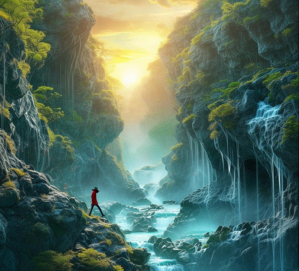 探寻绝美省奇景，揭秘令人心驰神往的神秘沟壑,探寻绝美省奇景，揭秘令人心驰神往的神秘沟壑,历史,景点,风光,第1张