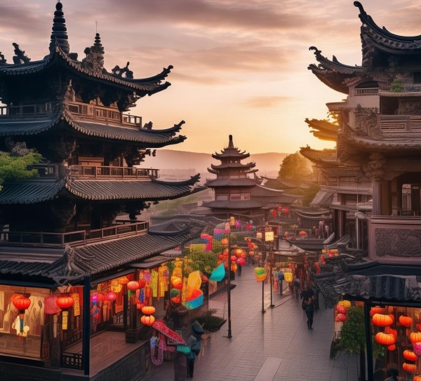 霍邱，古韵新颜之旅，发现城市旅游宝藏,霍邱，古韵新颜之旅，发现城市旅游宝藏,历史,风光,自然,第1张