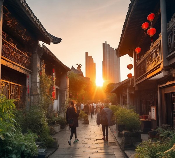 中山魅力之旅，发现城市之美,中山魅力之旅，发现城市之美,历史,景点,风光,第1张