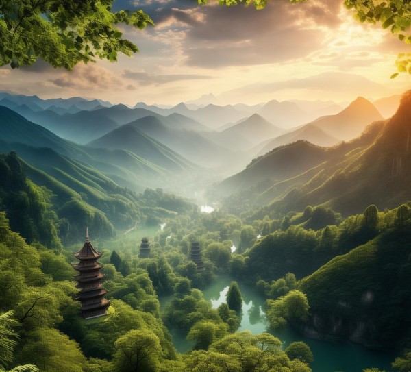 诸暨风光之旅，发现不可错过的绝美之地,诸暨风光之旅，发现不可错过的绝美之地,历史,风情,美食,第1张