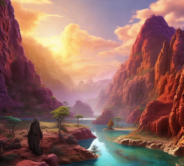 丹霞之外，探寻秘境，这些绝美景点等你发现,丹霞之外，探寻秘境，这些绝美景点等你发现,历史,景点,风光,第1张