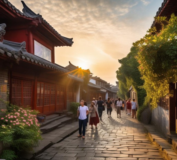 泉州古城探幽，探寻泉州市绝美景点攻略,泉州古城探幽，探寻泉州市绝美景点攻略,历史,景点,美食,第1张