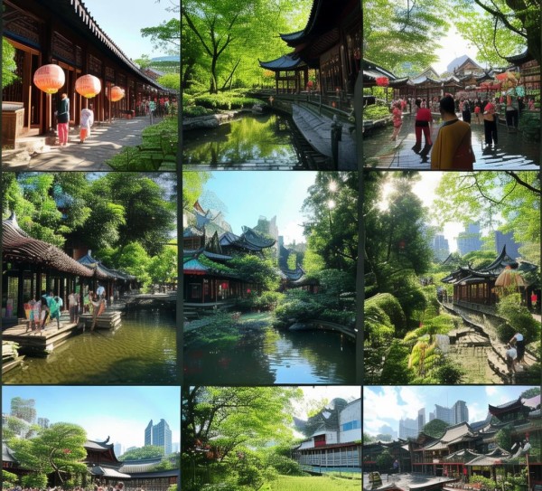 振安区十大绝美游玩胜地大揭秘,振安区十大绝美游玩胜地大揭秘,历史,景点,风情,第1张