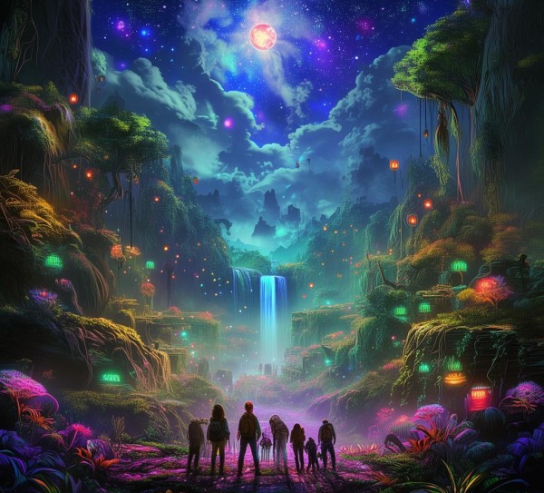 探寻未知之美，神秘之旅的绝美目的地揭秘,探寻未知之美，神秘之旅的绝美目的地揭秘,历史,景点,风情,第1张