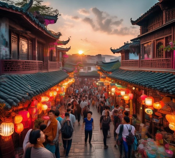 佛山风情之旅，发现城市之美,佛山风情之旅，发现城市之美,历史,景点,风情,第1张