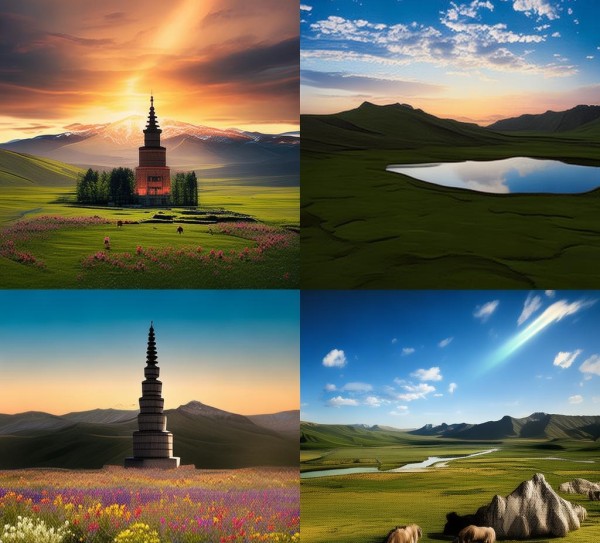 塔公草原五大绝美风光之旅,塔公草原五大绝美风光之旅,历史,景点,美食,第1张