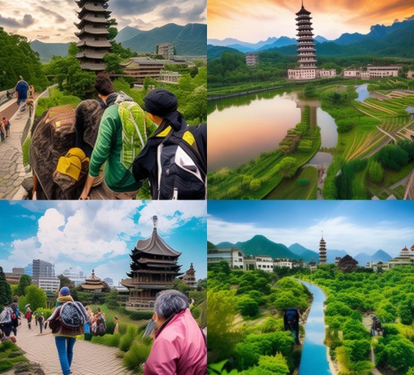 武清与畅游，探寻双城绝美风光之旅,武清与畅游，探寻双城绝美风光之旅,历史,风情,美食,第1张