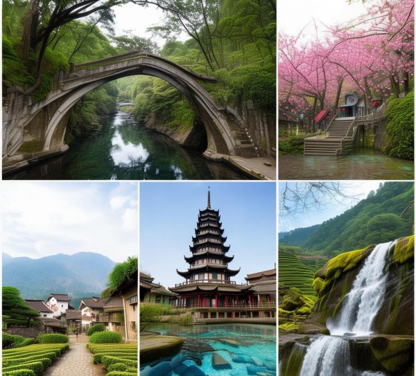 中山周边秘境探游，五大必游景点攻略,中山周边秘境探游，五大必游景点攻略,历史,景点,美食,第1张