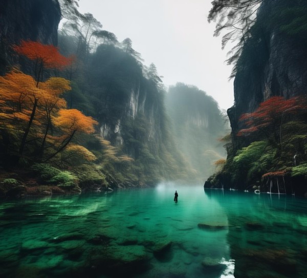 本溪秘境探幽，盘点绝美景点不容错过,本溪秘境探幽，盘点绝美景点不容错过,历史,景点,风情,第1张