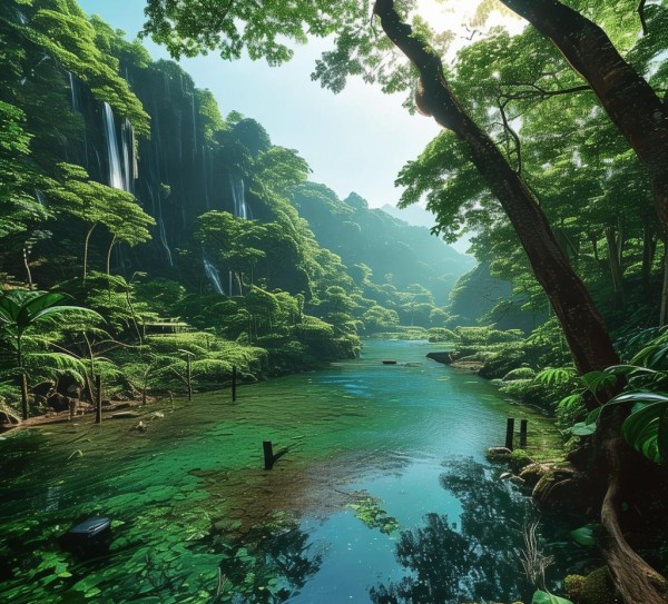 深山秘境探秘，大关吉利镇自然风光之旅,深山秘境探秘，大关吉利镇自然风光之旅,历史,景点,风情,第1张