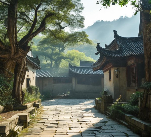 无锡灵山古刹探幽，古韵自然，魅力无限,无锡灵山古刹探幽，古韵自然，魅力无限,历史,景点,风光,第1张
