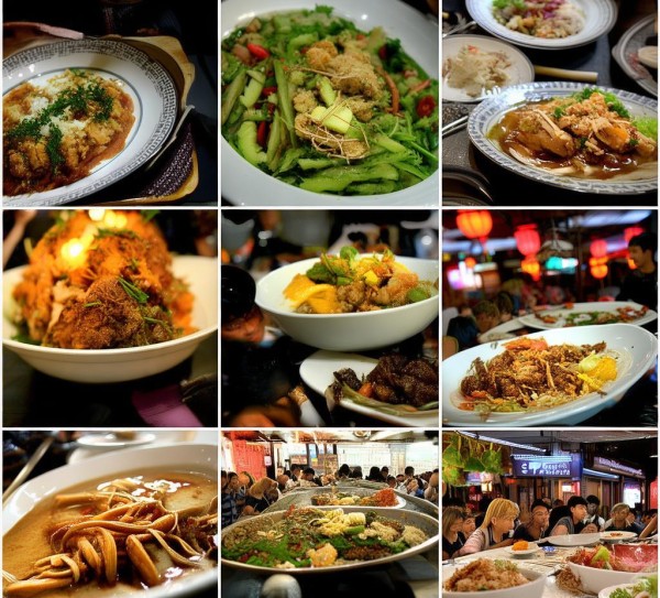大庆美食攻略，探寻聚餐圣地，尽享味蕾盛宴,大庆美食攻略，探寻聚餐圣地，尽享味蕾盛宴,历史,美食,烧烤,第1张