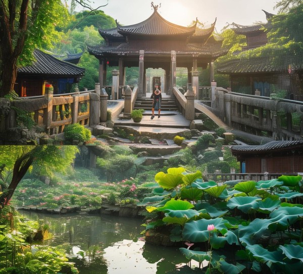 佛山秘境之旅，畅游特色景点，尽享休闲时光,佛山秘境之旅，畅游特色景点，尽享休闲时光,历史,景点,风光,第1张