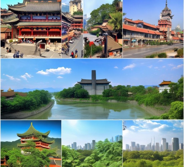 荆楚大地热门旅游胜地全攻略,荆楚大地热门旅游胜地全攻略,历史,景点,风情,第1张