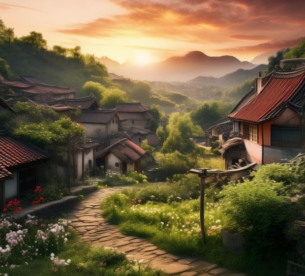 钦州乡镇秘境，探寻流连忘返的乡村风情,钦州乡镇秘境，探寻流连忘返的乡村风情,历史,风情,风光,第1张