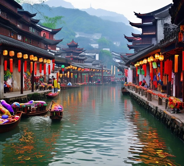 江城风情探秘，江城必游景点大盘点,江城风情探秘，江城必游景点大盘点,历史,景点,风情,第1张
