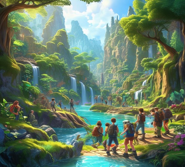 周边探秘之旅，发现不可错过的趣味景点,周边探秘之旅，发现不可错过的趣味景点,历史,景点,风情,第1张