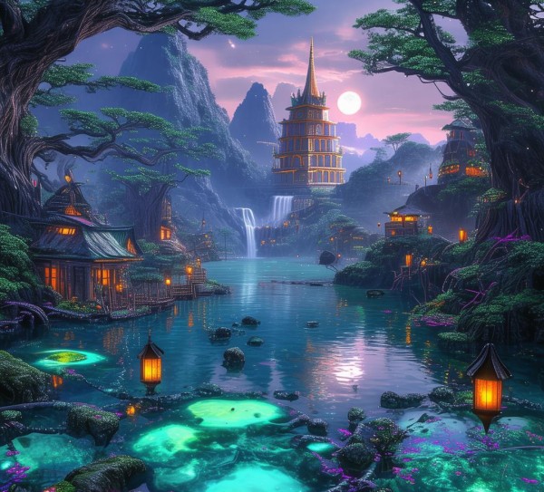 吉区秘境，十大必游景点大盘点,吉区秘境，十大必游景点大盘点,历史,景点,风情,第1张