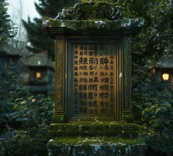 碑刻之谜，历史景点名称背后的故事揭秘,碑刻之谜，历史景点名称背后的故事揭秘,历史,景点,故宫,第1张
