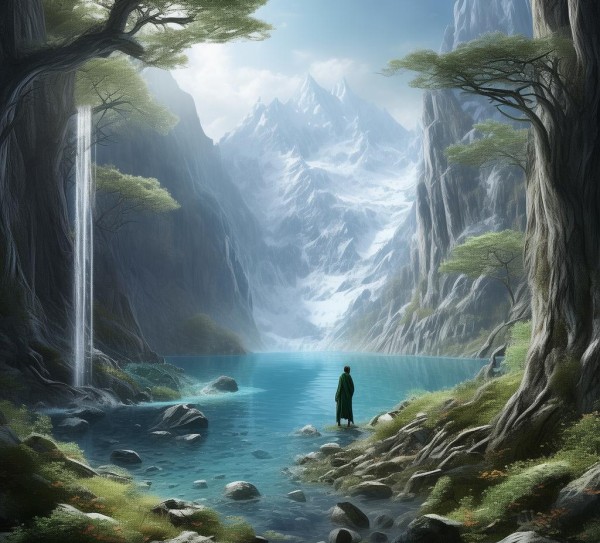 银山秘境，发现自然奇观之最,银山秘境，发现自然奇观之最,历史,景点,风光,第1张