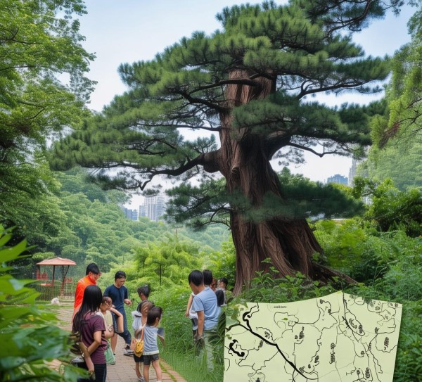 松江公园，探寻城市绿肺，揭秘松江公园游玩攻略,松江公园，探寻城市绿肺，揭秘松江公园游玩攻略,历史,风光,自然,第1张