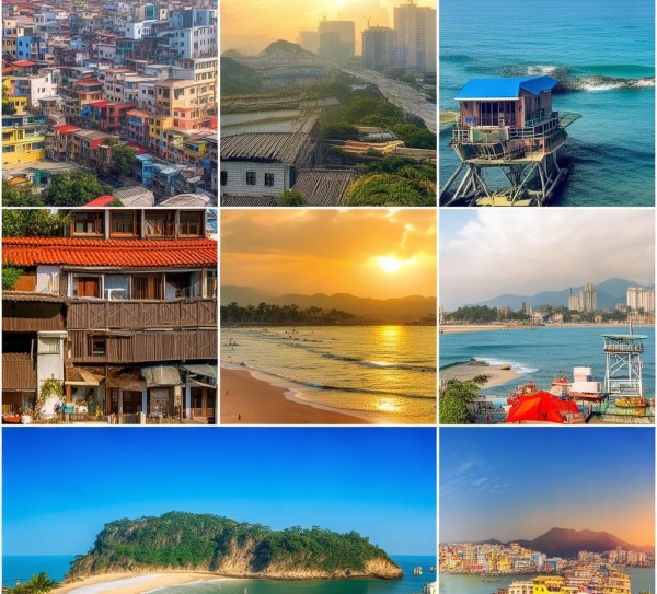 闽南风情之旅，漳州厦门双城海滨攻略,闽南风情之旅，漳州厦门双城海滨攻略,历史,风情,美食,第1张