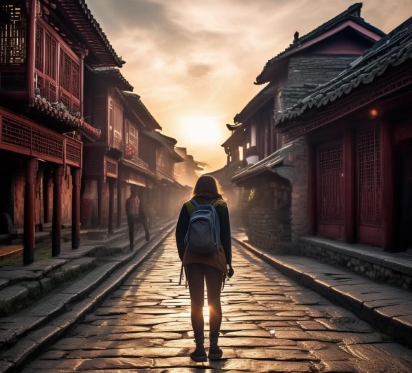 佗城探秘，打卡必游地标，尽享难忘之旅,佗城探秘，打卡必游地标，尽享难忘之旅,历史,景点,风情,第1张