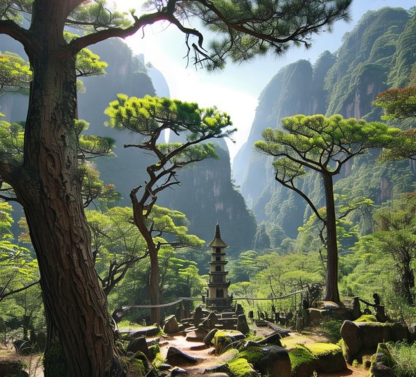 苏木山，自然人文交融探秘之旅,苏木山，自然人文交融探秘之旅,历史,景点,风光,第1张
