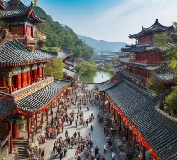 上饶全景游，盘点必游景点，尽享上饶之旅,上饶全景游，盘点必游景点，尽享上饶之旅,历史,景点,风光,第1张