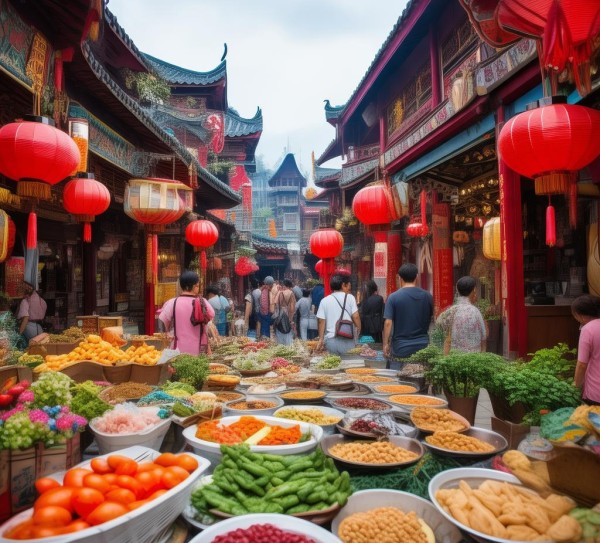番禺周边奇趣之旅，探寻不可错过的旅游宝藏,番禺周边奇趣之旅，探寻不可错过的旅游宝藏,历史,景点,风情,第1张