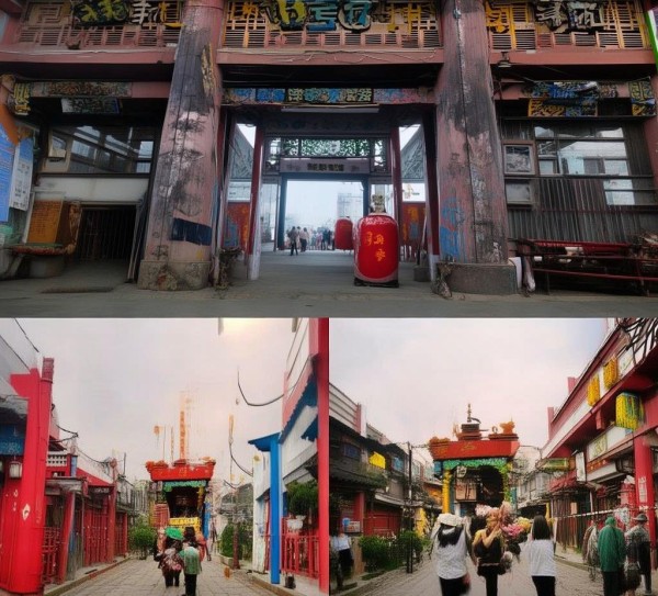 山东榕城，历史与现代交融的旅游奇境,山东榕城，历史与现代交融的旅游奇境,历史,景点,风情,第1张