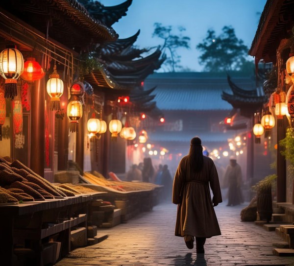 漫步长安古韵，必游之地领略千年风情,漫步长安古韵，必游之地领略千年风情,历史,景点,美食,第1张