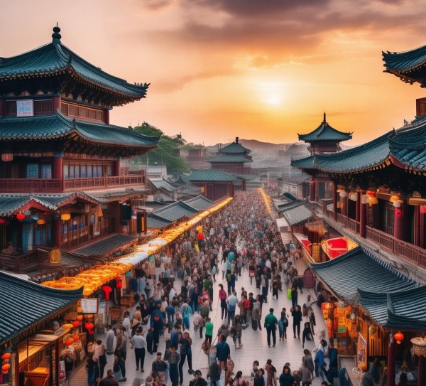 临汾古城，十大必游景点深度探秘,临汾古城，十大必游景点深度探秘,历史,景点,风光,第1张