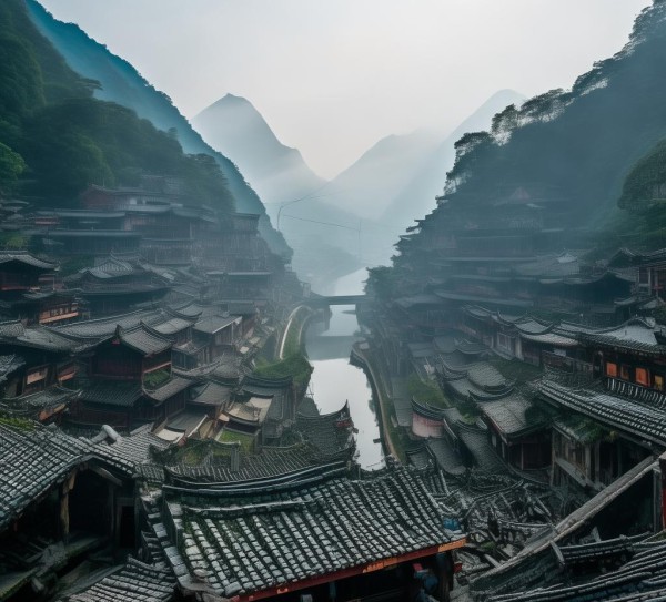 赣鄱之旅，上饶与赣州的旅游秘境探寻,赣鄱之旅，上饶与赣州的旅游秘境探寻,历史,景点,风光,第1张