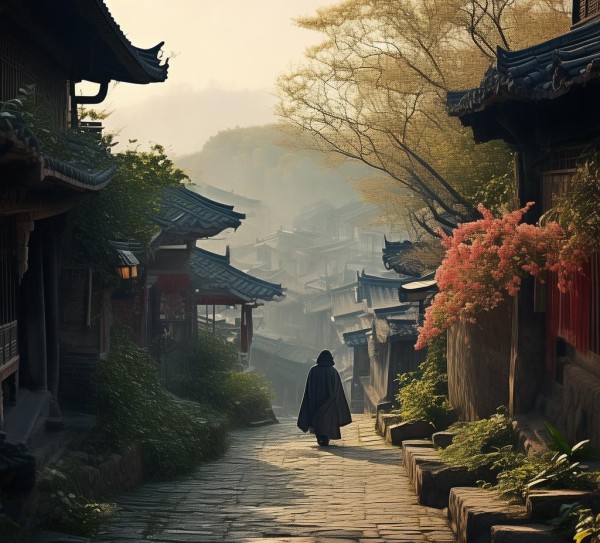 清明东行记，古城之美韵寻踪,清明东行记，古城之美韵寻踪,历史,景点,风情,第1张