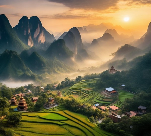 韶关周边探秘之旅，尽享多城风情美景,韶关周边探秘之旅，尽享多城风情美景,历史,景点,风光,第1张