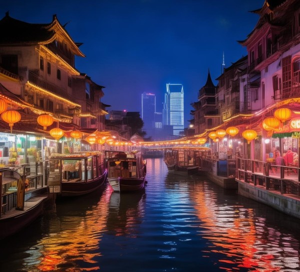 潮汕夜游攻略，夜幕下的特色探寻之旅,潮汕夜游攻略，夜幕下的特色探寻之旅,历史,景点,风情,第1张
