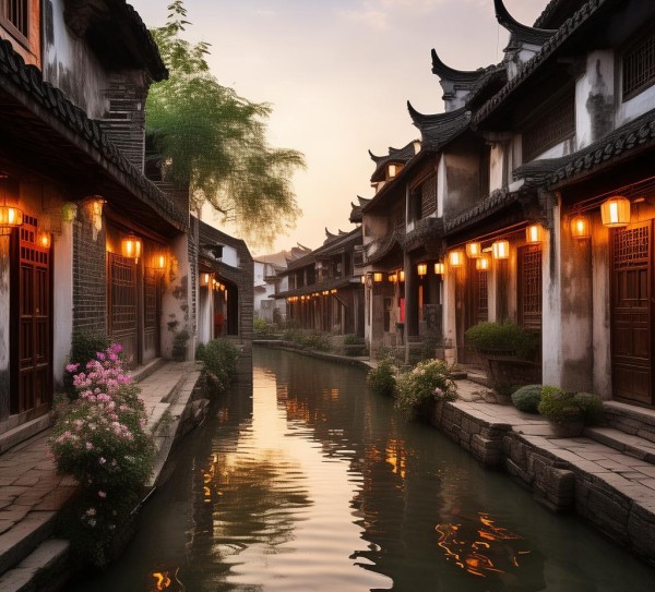 樟州古城探幽，揭秘独特魅力与必游景点的秘密之旅,樟州古城探幽，揭秘独特魅力与必游景点的秘密之旅,历史,景点,风情,第1张