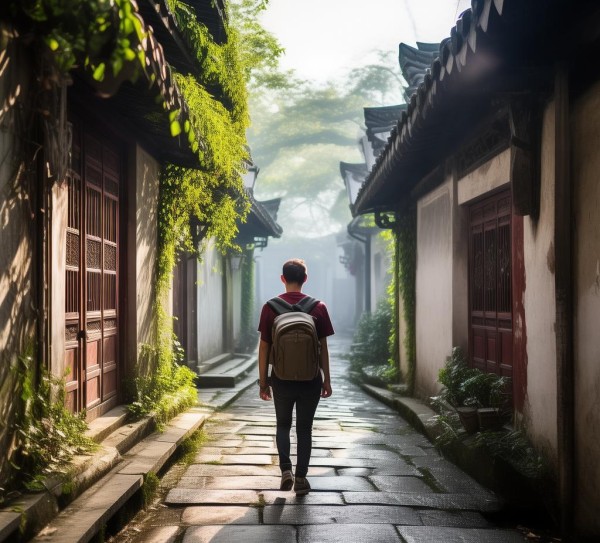 漫步杭州，古城探秘之旅,漫步杭州，古城探秘之旅,历史,景点,风光,第1张