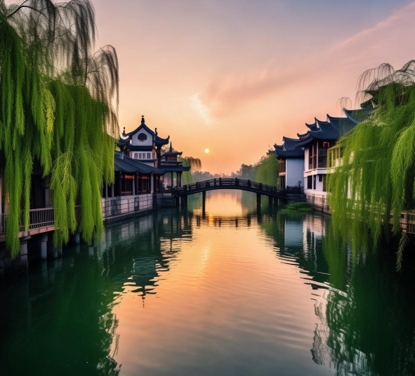 江南水乡魅力探秘，无锡十大景点榜单揭晓,江南水乡魅力探秘，无锡十大景点榜单揭晓,历史,景点,风情,第1张