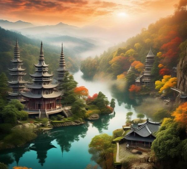 长治秘境探幽，长治必游五大绝美景点,长治秘境探幽，长治必游五大绝美景点,历史,景点,美食,第1张