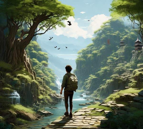 探寻南山秘境，自然与人文交融之旅,探寻南山秘境，自然与人文交融之旅,历史,景点,风光,第1张