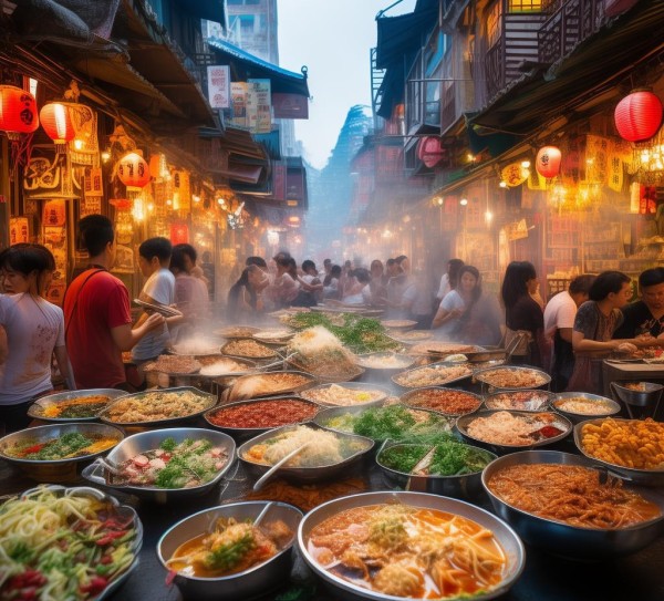 东莞美食地图，寻味之旅，尽享风味盛宴,东莞美食地图，寻味之旅，尽享风味盛宴,美食,风光,自然,第1张