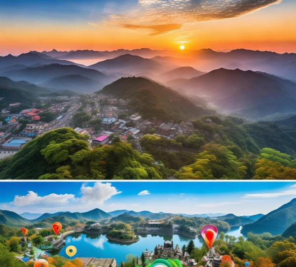 湖南周边绝美景点深度游攻略,湖南周边绝美景点深度游攻略,历史,景点,风情,第1张