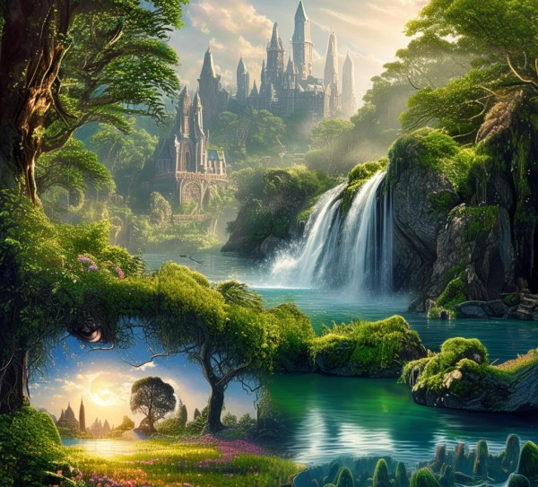 西溪王国，五大绝美景点揭秘之旅,西溪王国，五大绝美景点揭秘之旅,历史,景点,风情,第1张