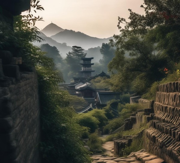 淮北隐秘角落，揭秘宁静之美,淮北隐秘角落，揭秘宁静之美,历史,景点,美食,第1张
