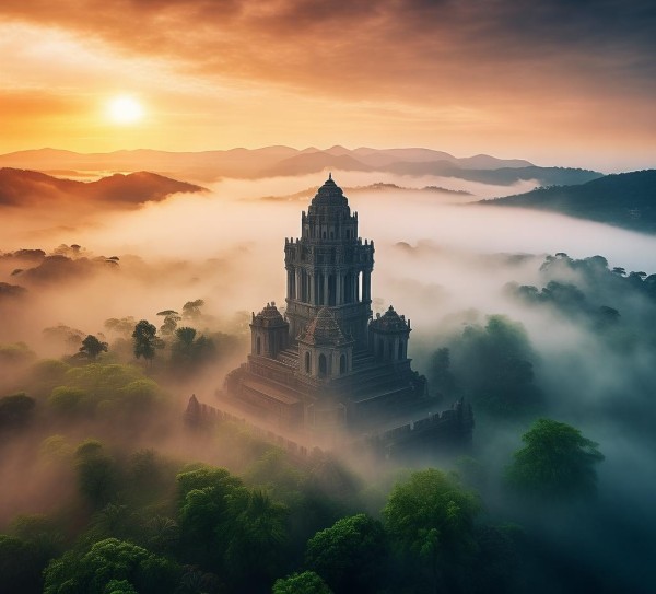 映像景点，揭开神秘美景的神秘面纱,映像景点，揭开神秘美景的神秘面纱,历史,景点,神秘,第1张