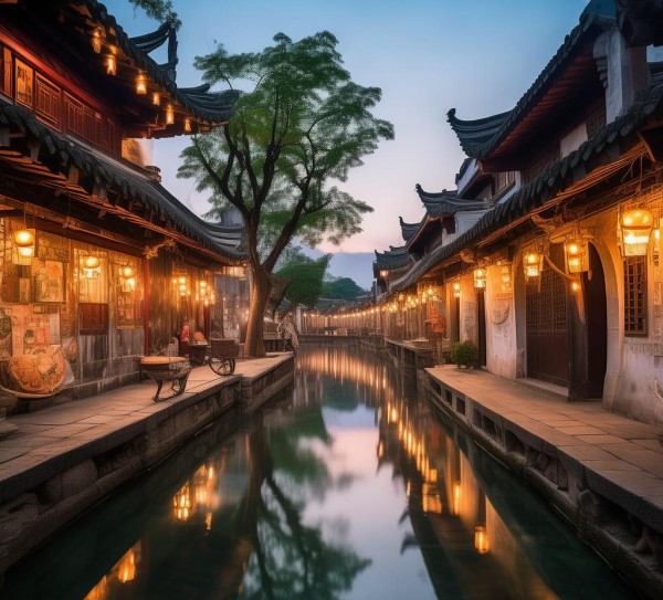 松江仓城探秘，四大必游景点攻略,松江仓城探秘，四大必游景点攻略,历史,景点,美食,第1张