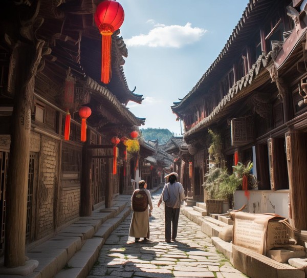 探寻普宁古韵，历史文化名城之旅,探寻普宁古韵，历史文化名城之旅,历史,景点,风情,第1张