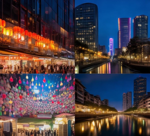 夜游义乌，晚间精选去处全攻略,夜游义乌，晚间精选去处全攻略,历史,美食,自然,第1张